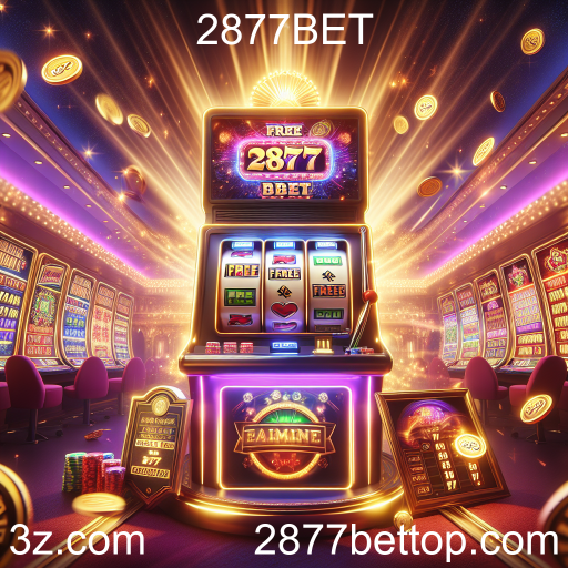 Entenda o Mundo das Rodadas Grátis no 2877BET