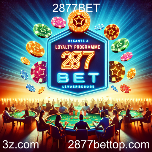 Descubra o Programa de Fidelidade da 2877BET