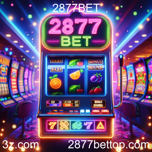 Explorando a Diversidade dos Caça-níqueis no 2877BET