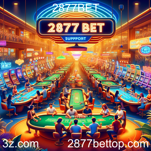 Explorando a Categoria de Jogos de Suporte no 2877BET